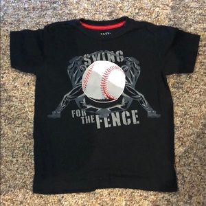 Size 6 old navy shirt